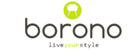 Borono Firmenlogo für Erfahrungen zu Online-Shopping Testberichte zu Shops für Haushaltswaren products