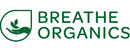 Breathe Organics Firmenlogo für Erfahrungen zu Online-Shopping Persönliche Pflege products