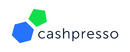 Cashpresso Firmenlogo für Erfahrungen zu Finanzprodukten und Finanzdienstleister