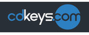 CDkeys.com Firmenlogo für Erfahrungen zu Online-Shopping Multimedia products
