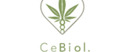 CeBiol Firmenlogo für Erfahrungen zu Ernährungs- und Gesundheitsprodukten
