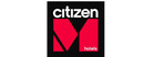 CitizenM Firmenlogo für Erfahrungen zu Reise- und Tourismusunternehmen