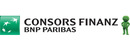 Consors finanz Firmenlogo für Erfahrungen zu Finanzprodukten und Finanzdienstleister