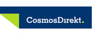 Cosmos Direkt Firmenlogo für Erfahrungen zu Versicherungsgesellschaften, Versicherungsprodukten und Dienstleistungen