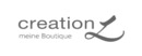 Creation L Firmenlogo für Erfahrungen zu Online-Shopping Testberichte zu Mode in Online Shops products