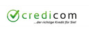 Credicom Firmenlogo für Erfahrungen zu Finanzprodukten und Finanzdienstleister