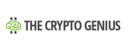 The Crypto Genius Firmenlogo für Erfahrungen zu Finanzprodukten und Finanzdienstleister