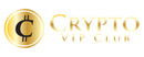 Crypto VIP Club Firmenlogo für Erfahrungen zu Finanzprodukten und Finanzdienstleister
