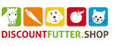 Discountfutter Firmenlogo für Erfahrungen zu Online-Shopping Haustierladen products
