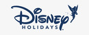 Disney Holidays Firmenlogo für Erfahrungen zu Reise- und Tourismusunternehmen