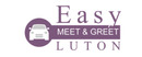 Easy Meet and Greet Luton Firmenlogo für Erfahrungen zu Autovermieterungen und Dienstleistern