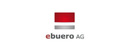 Ebuero Firmenlogo für Erfahrungen zu Meinungen zu Arbeitssuche, B2B & Outsourcing
