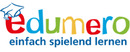 Edumero Firmenlogo für Erfahrungen zu Online-Shopping Kinder & Babys products