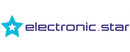 Elektronic Star Firmenlogo für Erfahrungen zu Online-Shopping Elektronik products