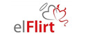 ElFlirt Firmenlogo für Erfahrungen zu Dating-Webseiten