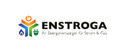 Enstroga Firmenlogo für Erfahrungen zu Stromanbietern und Energiedienstleister