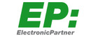 EP Firmenlogo für Erfahrungen zu Online-Shopping Elektronik products