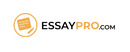 EssayPro Firmenlogo für Erfahrungen zu Rezensionen über andere Dienstleistungen