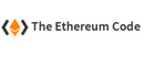Ethereum Code Firmenlogo für Erfahrungen zu Finanzprodukten und Finanzdienstleister