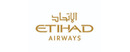 Etihad Firmenlogo für Erfahrungen zu Reise- und Tourismusunternehmen