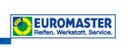 Euromaster Firmenlogo für Erfahrungen zu Autovermieterungen und Dienstleistern