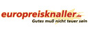 Europreisknaller Firmenlogo für Erfahrungen zu Restaurants und Lebensmittel- bzw. Getränkedienstleistern
