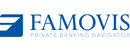 Famovis Firmenlogo für Erfahrungen zu Finanzprodukten und Finanzdienstleister
