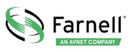 Farnell Firmenlogo für Erfahrungen zu Online-Shopping Elektronik products