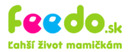 Feedo Firmenlogo für Erfahrungen zu Online-Shopping Kinder & Babys products