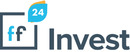 FF24 invest Firmenlogo für Erfahrungen zu Finanzprodukten und Finanzdienstleister