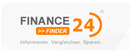 FinanceFinder24 Firmenlogo für Erfahrungen zu Versicherungsgesellschaften, Versicherungsprodukten und Dienstleistungen