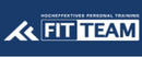 Fit Team Workouts Firmenlogo für Erfahrungen zu Ernährungs- und Gesundheitsprodukten