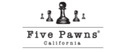 Five Pawns Firmenlogo für Erfahrungen zu E-Rauchen