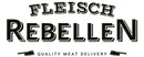 Fleisch Rebellen Firmenlogo für Erfahrungen zu Restaurants und Lebensmittel- bzw. Getränkedienstleistern