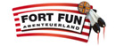 Fort Fun Firmenlogo für Erfahrungen zu Reise- und Tourismusunternehmen