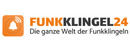 Funkklingel24 Firmenlogo für Erfahrungen zu Online-Shopping Elektronik products