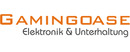 Gamingoase Firmenlogo für Erfahrungen zu Online-Shopping Elektronik products
