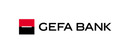 GEFA Bank Firmenlogo für Erfahrungen zu Finanzprodukten und Finanzdienstleister