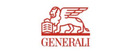 Generali Firmenlogo für Erfahrungen zu Versicherungsgesellschaften, Versicherungsprodukten und Dienstleistungen