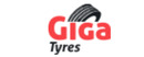 Giga Tyres Firmenlogo für Erfahrungen zu Autovermieterungen und Dienstleistern