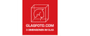 Glasfoto Firmenlogo für Erfahrungen