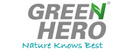 GreenHero Firmenlogo für Erfahrungen zu Online-Shopping Haustierladen products