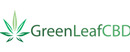 GreenLeaf CBD Firmenlogo für Erfahrungen zu Ernährungs- und Gesundheitsprodukten
