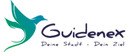 Guidenex Firmenlogo für Erfahrungen zu Arbeitssuche, B2B & Outsourcing