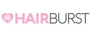 Hairburst Firmenlogo für Erfahrungen zu Online-Shopping Erfahrungen mit Anbietern für persönliche Pflege products