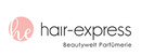 Hair Express Firmenlogo für Erfahrungen zu Online-Shopping Erfahrungen mit Anbietern für persönliche Pflege products