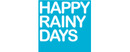 Happy Rainy Days Firmenlogo für Erfahrungen zu Online-Shopping Testberichte zu Mode in Online Shops products