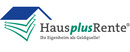 Hausplus Rente Firmenlogo für Erfahrungen zu Haus & Garten
