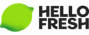 Hello Fresh Firmenlogo für Erfahrungen zu Restaurants und Lebensmittel- bzw. Getränkedienstleistern