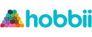 Hobbii Firmenlogo für Erfahrungen zu Online-Shopping Testberichte Büro, Hobby und Partyzubehör products